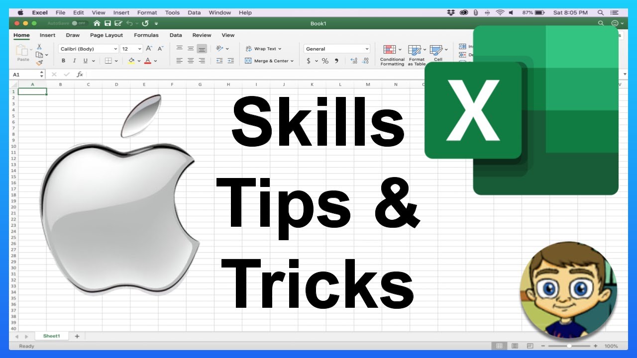 excel for mac uf